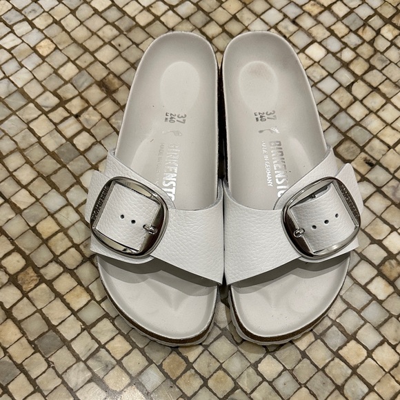 Birkenstock Madrid Big Buckle - Picture 1 of 4